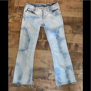 Miss Me boot cut jeans